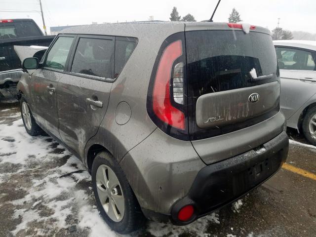 Photo 2 VIN: KNDJN2A25G7373036 - KIA SOUL 