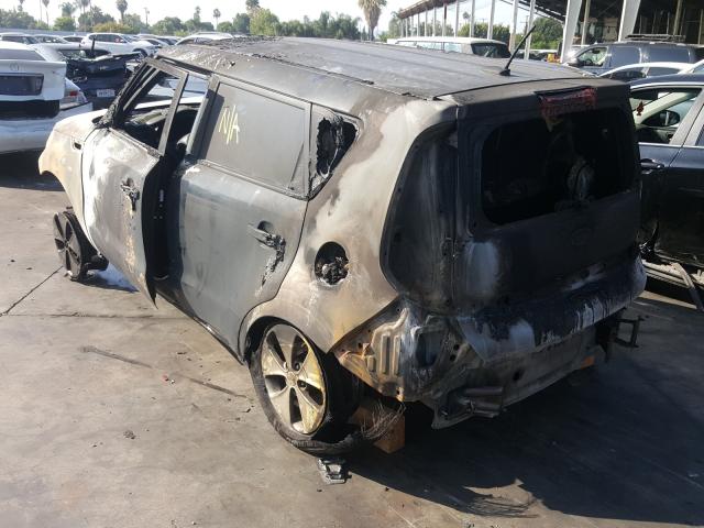 Photo 2 VIN: KNDJN2A25G7373876 - KIA SOUL 