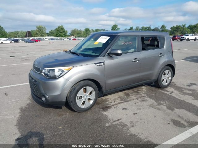 Photo 1 VIN: KNDJN2A25G7375899 - KIA SOUL 