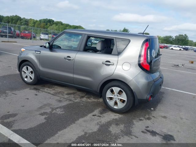 Photo 2 VIN: KNDJN2A25G7375899 - KIA SOUL 