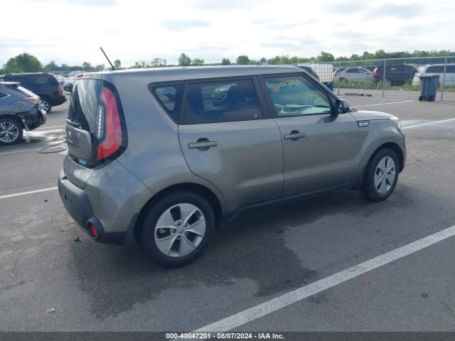 Photo 3 VIN: KNDJN2A25G7375899 - KIA SOUL 