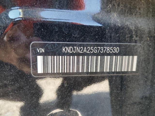 Photo 11 VIN: KNDJN2A25G7378530 - KIA SOUL 