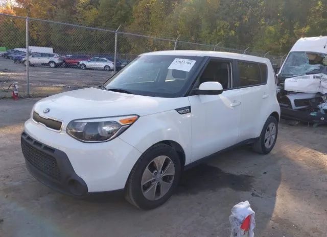 Photo 1 VIN: KNDJN2A25G7378642 - KIA SOUL 