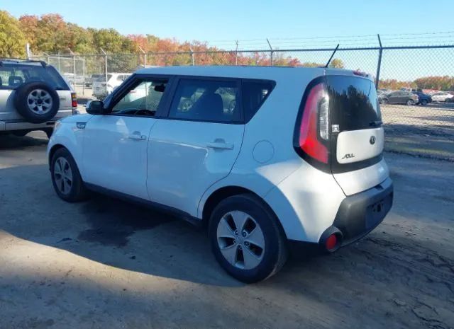 Photo 2 VIN: KNDJN2A25G7378642 - KIA SOUL 