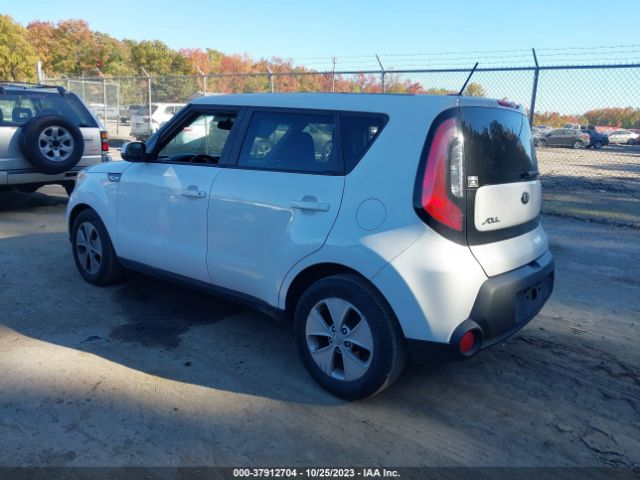 Photo 2 VIN: KNDJN2A25G7378642 - KIA SOUL 