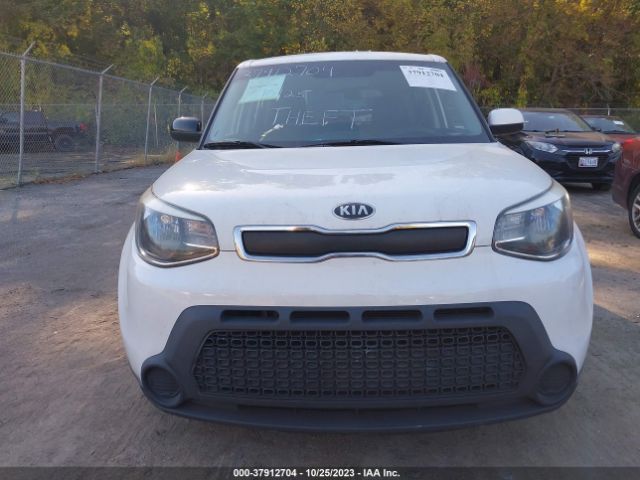 Photo 5 VIN: KNDJN2A25G7378642 - KIA SOUL 