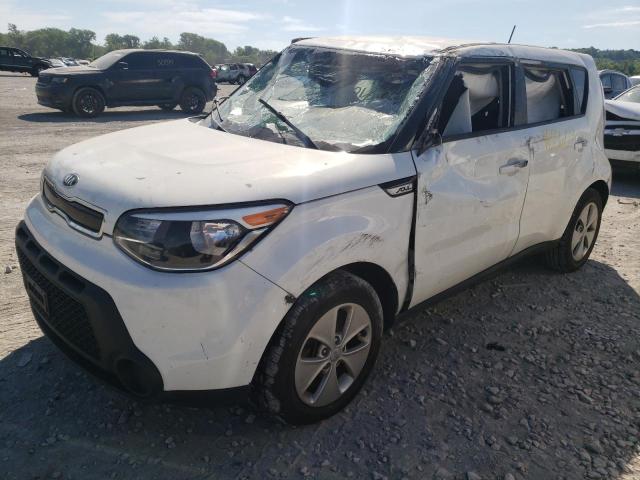 Photo 1 VIN: KNDJN2A25G7379502 - KIA SOUL 