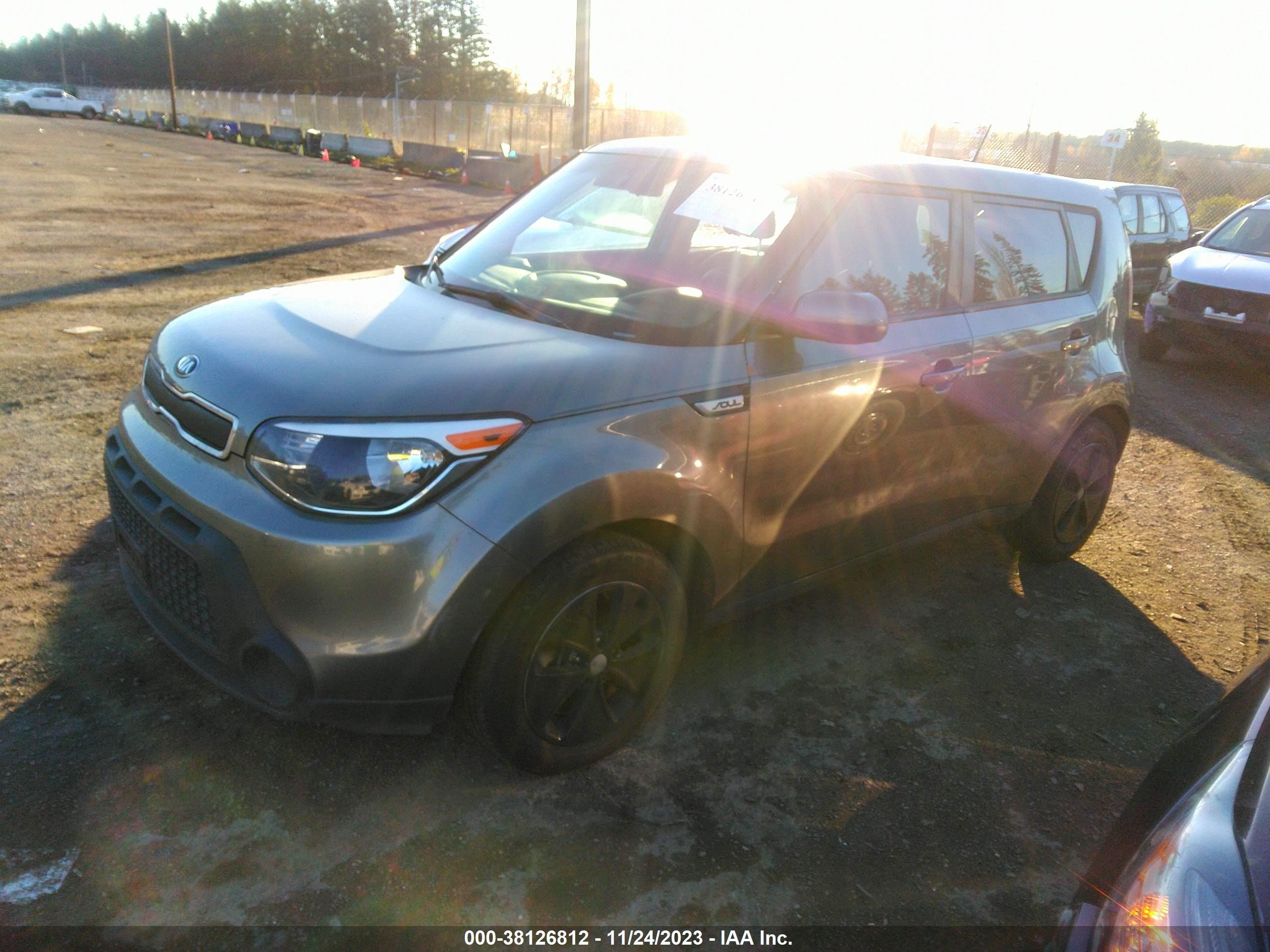 Photo 1 VIN: KNDJN2A25G7380066 - KIA SOUL 