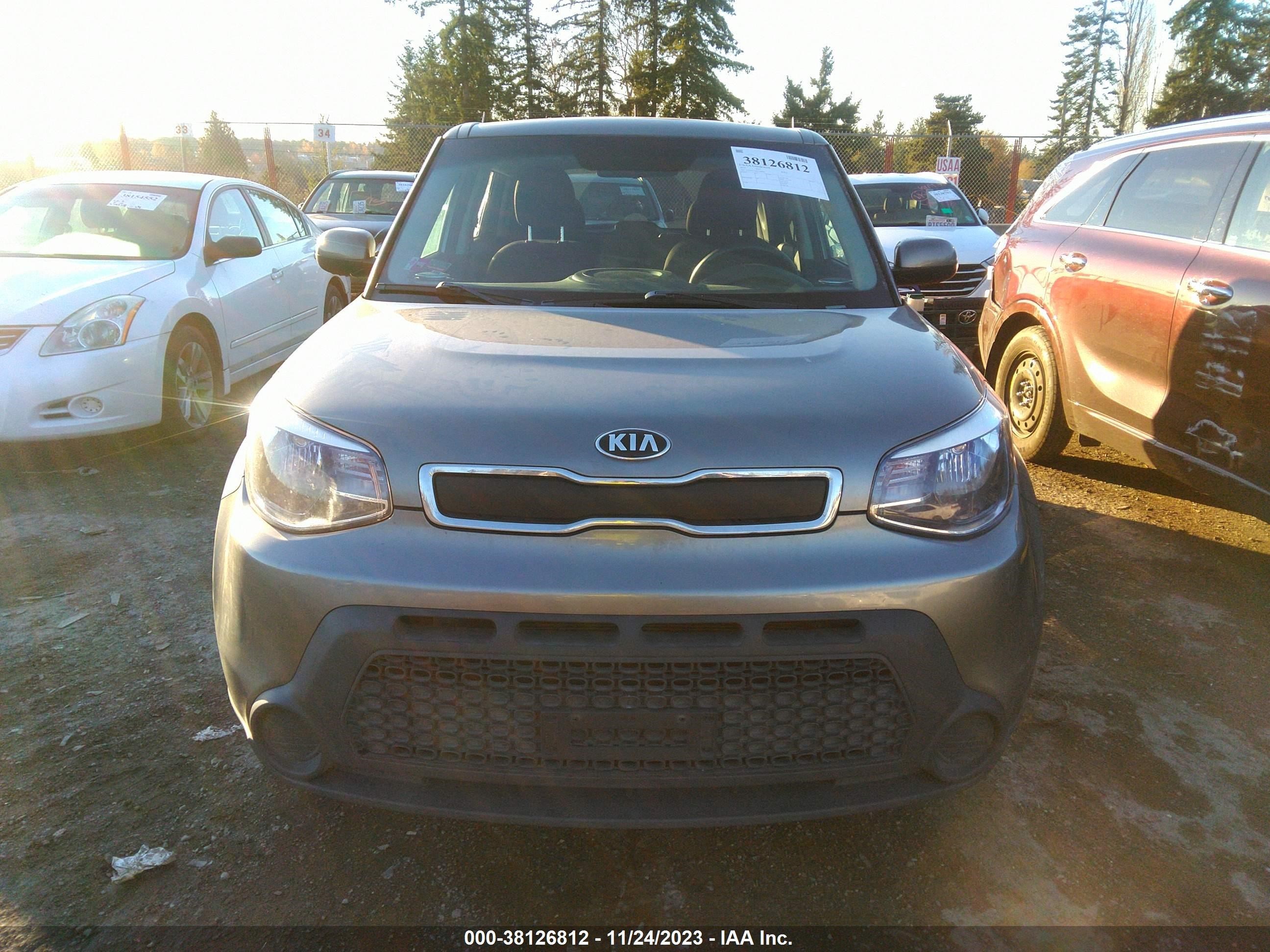 Photo 11 VIN: KNDJN2A25G7380066 - KIA SOUL 