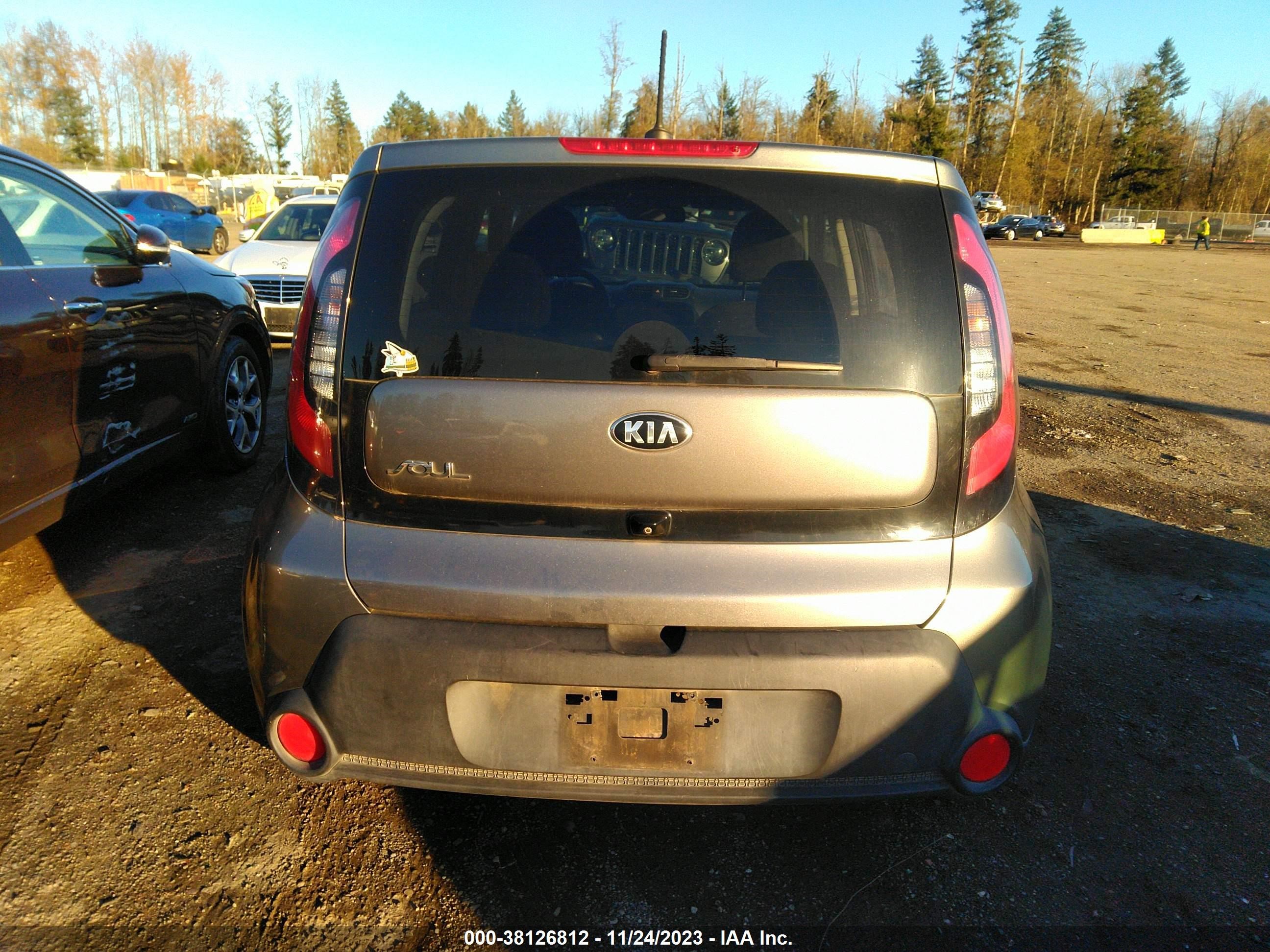 Photo 15 VIN: KNDJN2A25G7380066 - KIA SOUL 