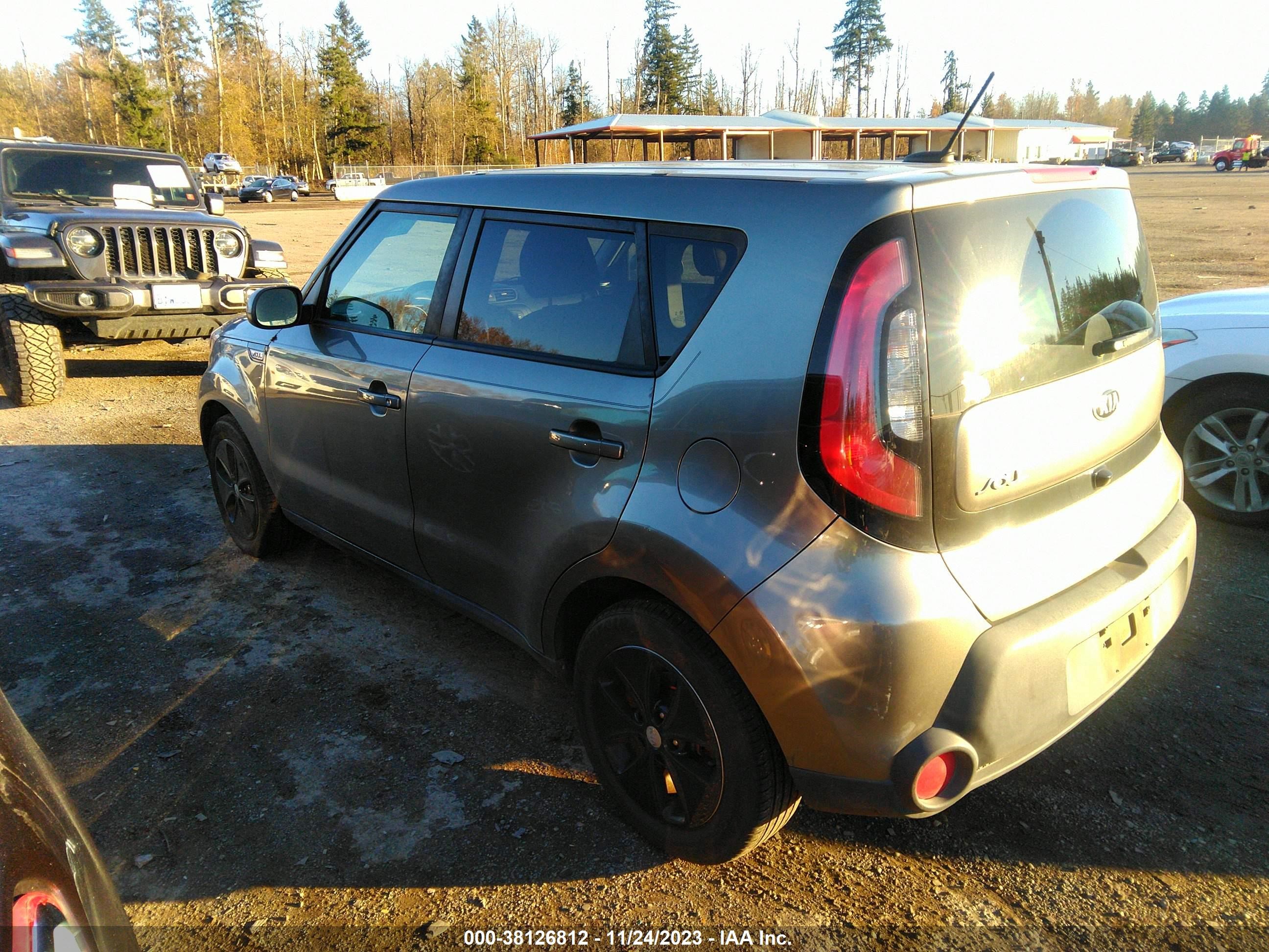 Photo 2 VIN: KNDJN2A25G7380066 - KIA SOUL 