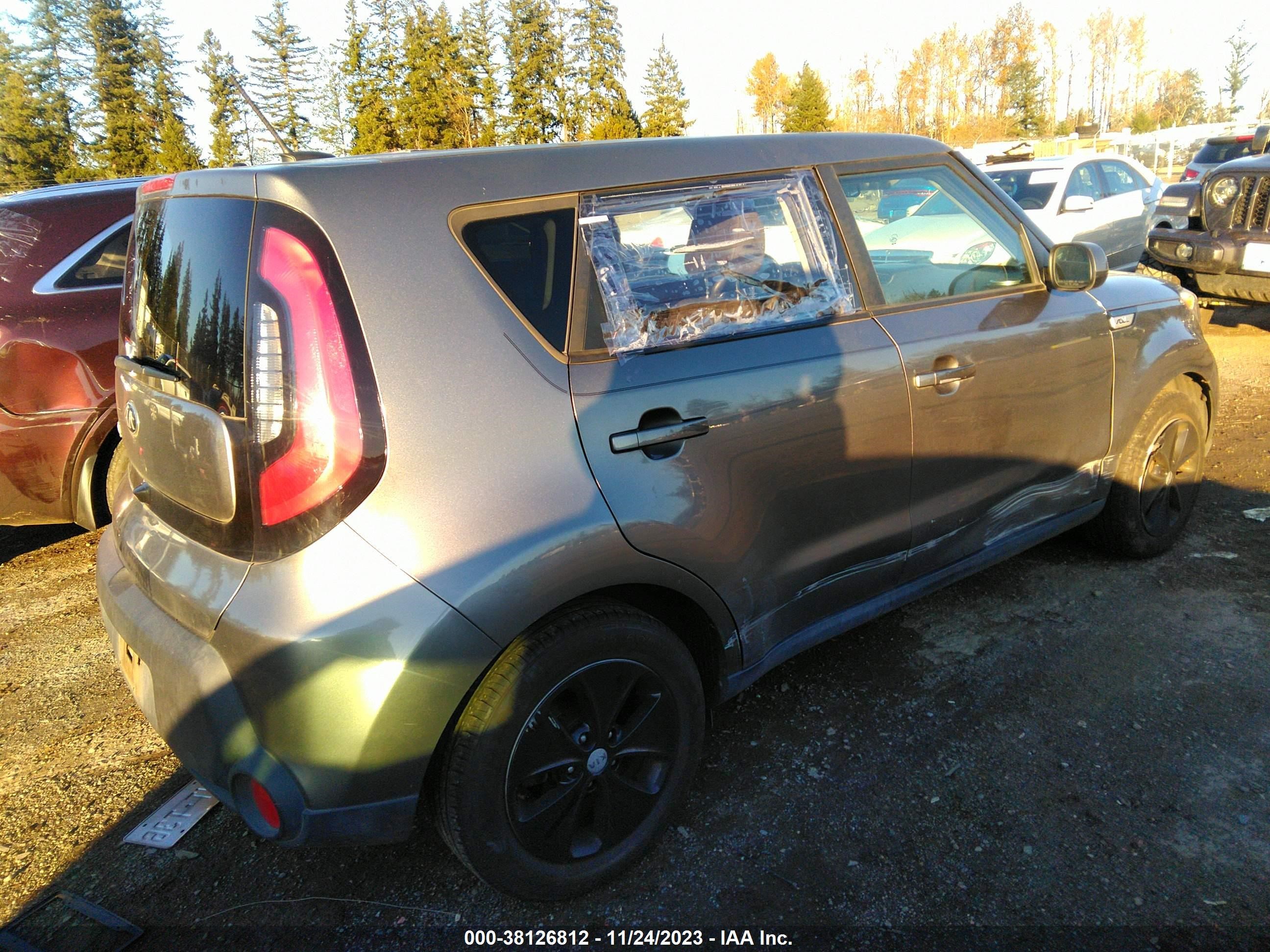 Photo 3 VIN: KNDJN2A25G7380066 - KIA SOUL 