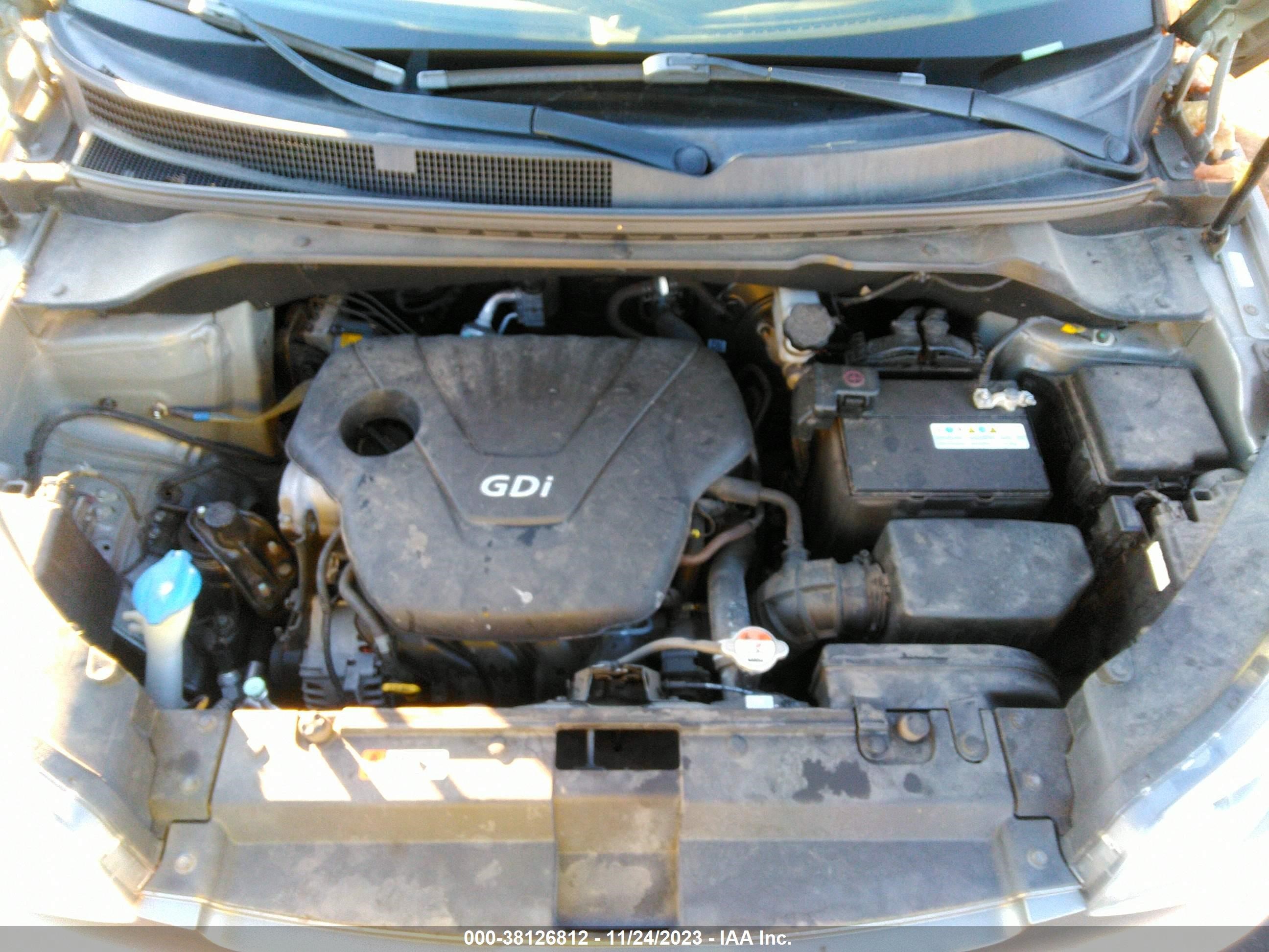 Photo 9 VIN: KNDJN2A25G7380066 - KIA SOUL 