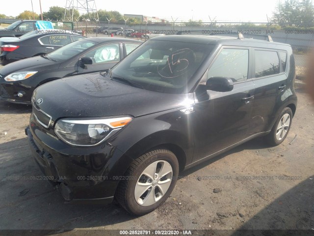 Photo 1 VIN: KNDJN2A25G7384893 - KIA SOUL 