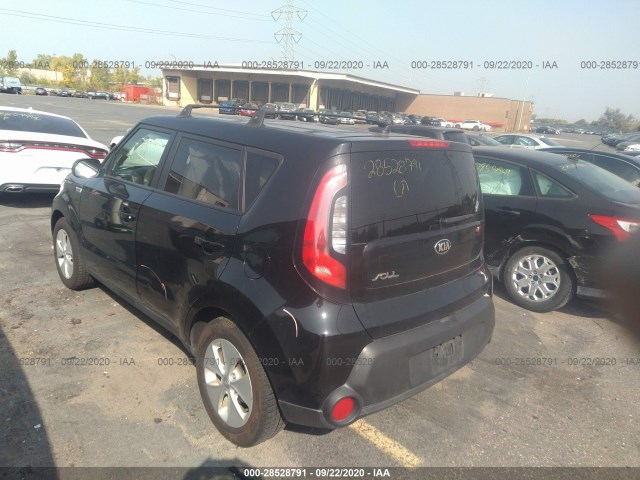 Photo 2 VIN: KNDJN2A25G7384893 - KIA SOUL 