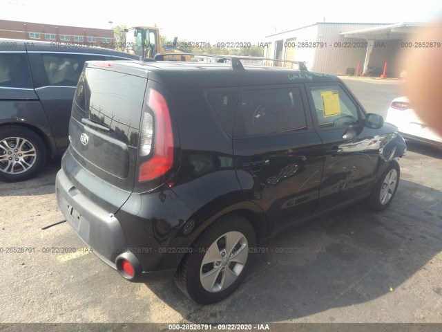 Photo 3 VIN: KNDJN2A25G7384893 - KIA SOUL 