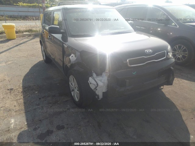 Photo 5 VIN: KNDJN2A25G7384893 - KIA SOUL 