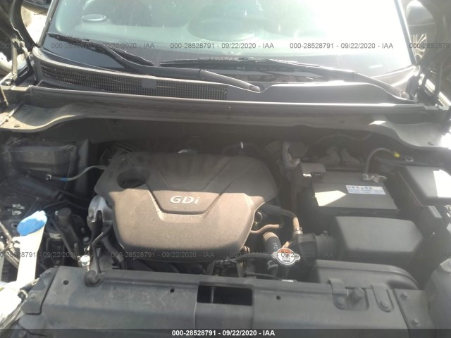 Photo 9 VIN: KNDJN2A25G7384893 - KIA SOUL 