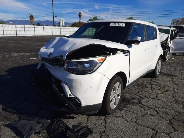 Photo 1 VIN: KNDJN2A25G7388202 - KIA SOUL 