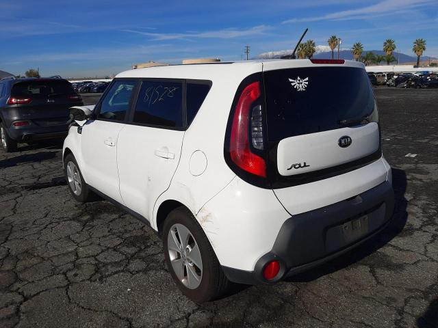 Photo 2 VIN: KNDJN2A25G7388202 - KIA SOUL 