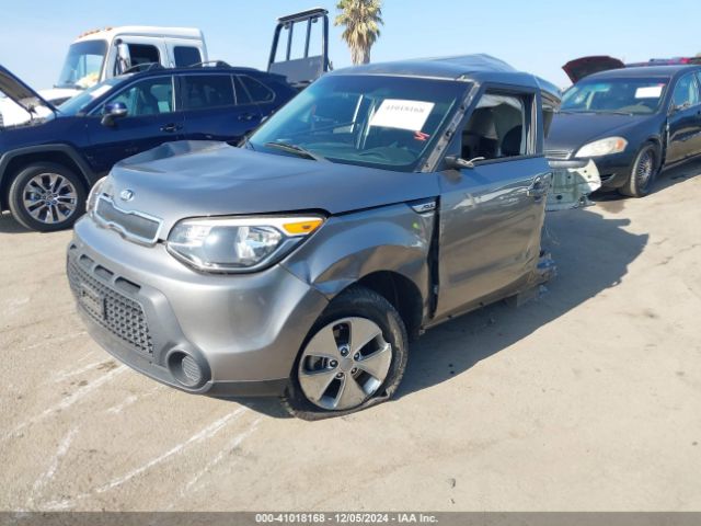 Photo 1 VIN: KNDJN2A25G7392024 - KIA SOUL 