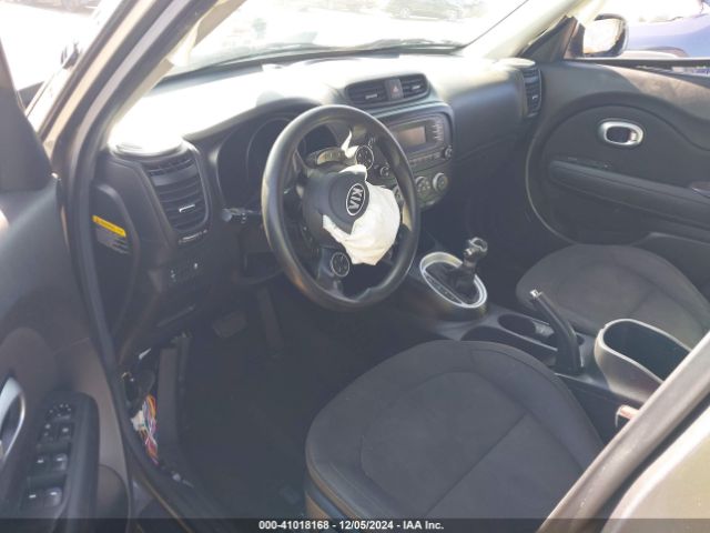 Photo 4 VIN: KNDJN2A25G7392024 - KIA SOUL 