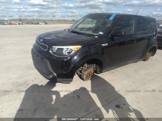 Photo 1 VIN: KNDJN2A25G7394890 - KIA SOUL 