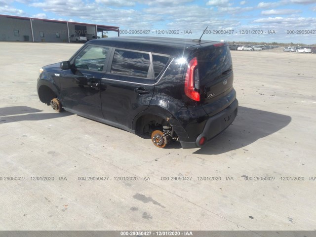 Photo 2 VIN: KNDJN2A25G7394890 - KIA SOUL 