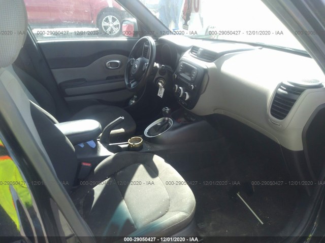 Photo 4 VIN: KNDJN2A25G7394890 - KIA SOUL 