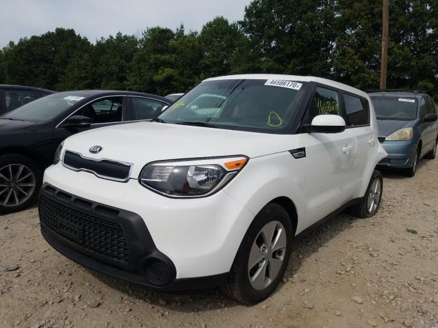 Photo 1 VIN: KNDJN2A25G7396588 - KIA SOUL 