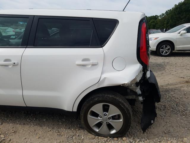 Photo 8 VIN: KNDJN2A25G7396588 - KIA SOUL 