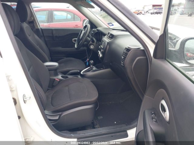 Photo 4 VIN: KNDJN2A25G7397126 - KIA SOUL 