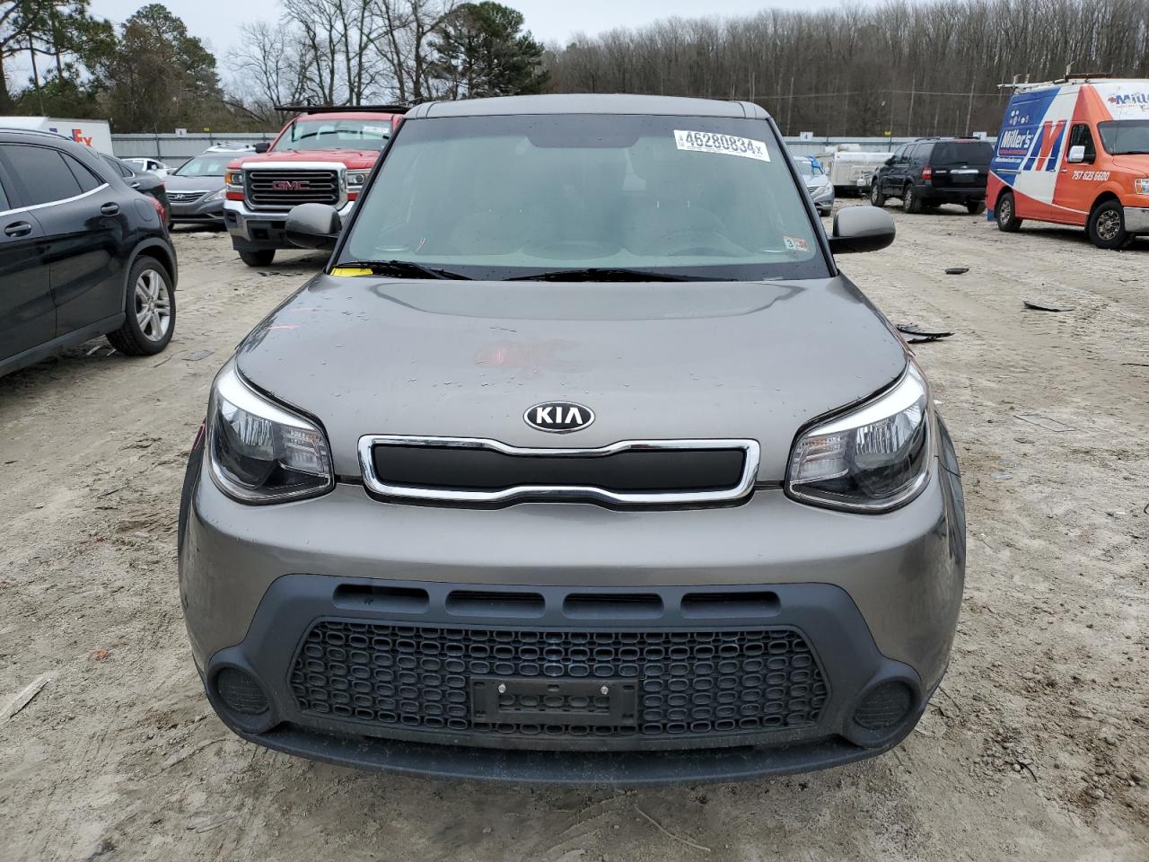 Photo 4 VIN: KNDJN2A25G7400591 - KIA SOUL 