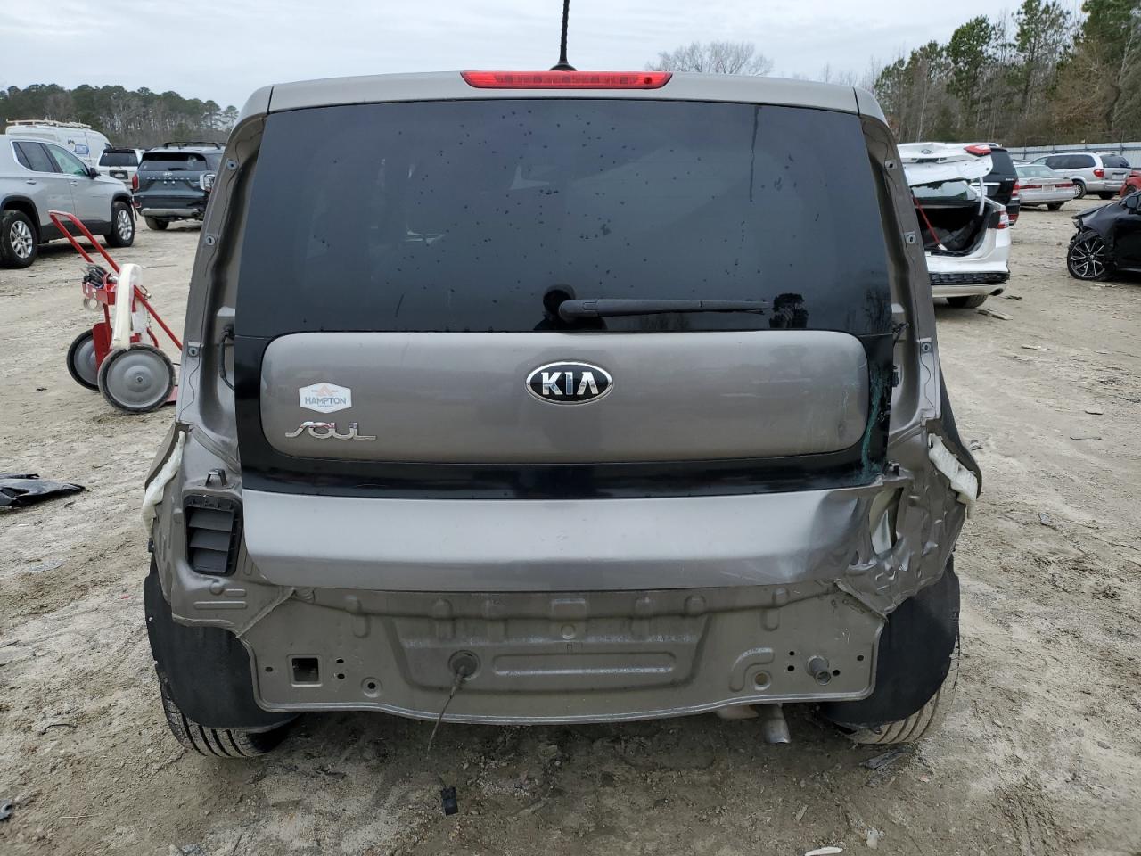 Photo 5 VIN: KNDJN2A25G7400591 - KIA SOUL 