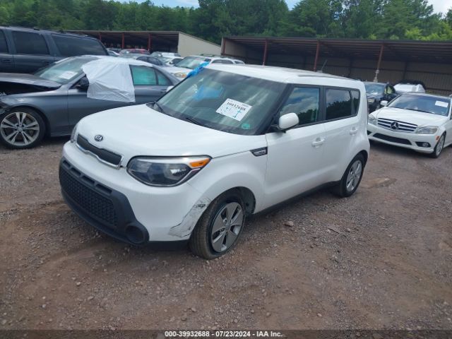 Photo 1 VIN: KNDJN2A25G7401188 - KIA SOUL 