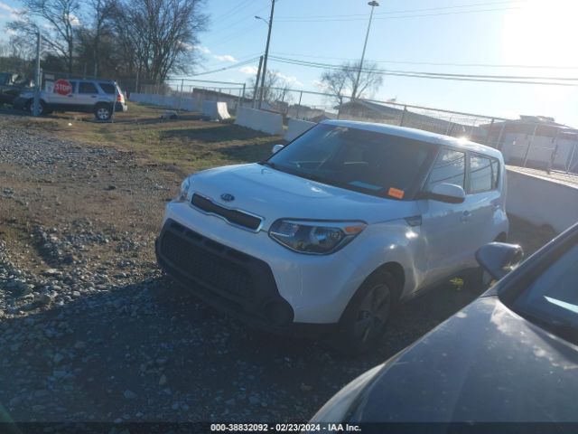 Photo 1 VIN: KNDJN2A25G7402468 - KIA SOUL 