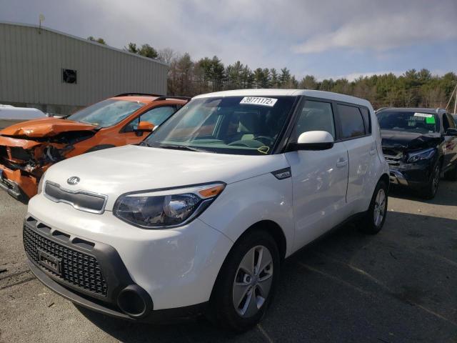 Photo 1 VIN: KNDJN2A25G7406326 - KIA SOUL 