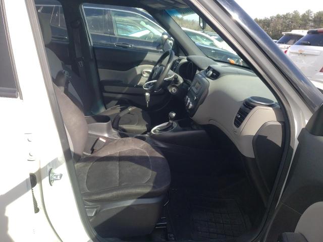 Photo 4 VIN: KNDJN2A25G7406326 - KIA SOUL 