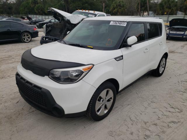 Photo 1 VIN: KNDJN2A25G7409081 - KIA SOUL 