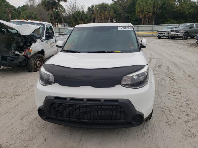 Photo 8 VIN: KNDJN2A25G7409081 - KIA SOUL 