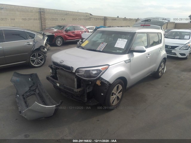 Photo 1 VIN: KNDJN2A25G7821713 - KIA SOUL 