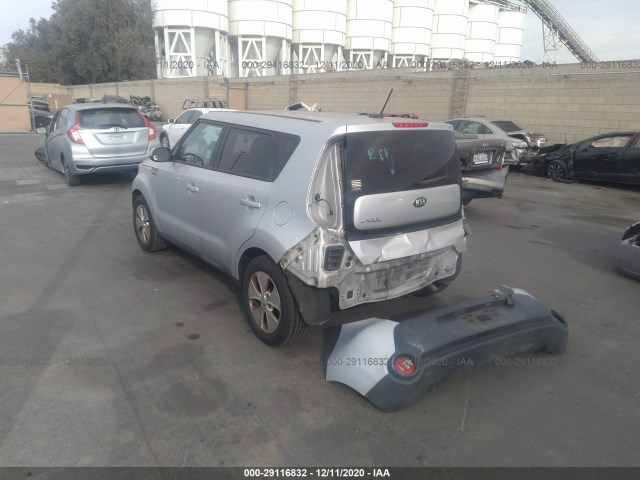 Photo 2 VIN: KNDJN2A25G7821713 - KIA SOUL 