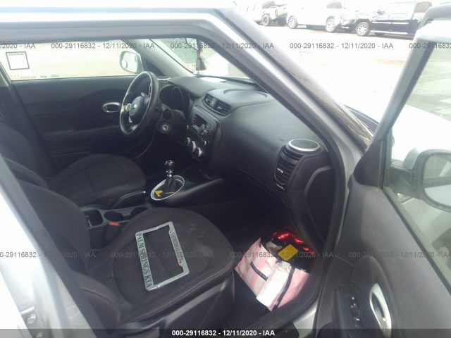 Photo 4 VIN: KNDJN2A25G7821713 - KIA SOUL 