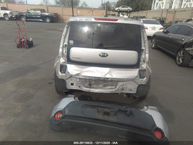 Photo 5 VIN: KNDJN2A25G7821713 - KIA SOUL 