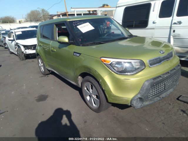 Photo 0 VIN: KNDJN2A25G7822165 - KIA SOUL 