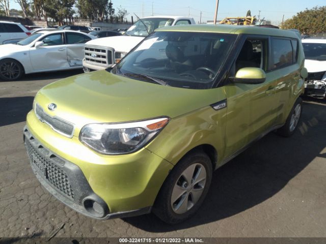 Photo 1 VIN: KNDJN2A25G7822165 - KIA SOUL 