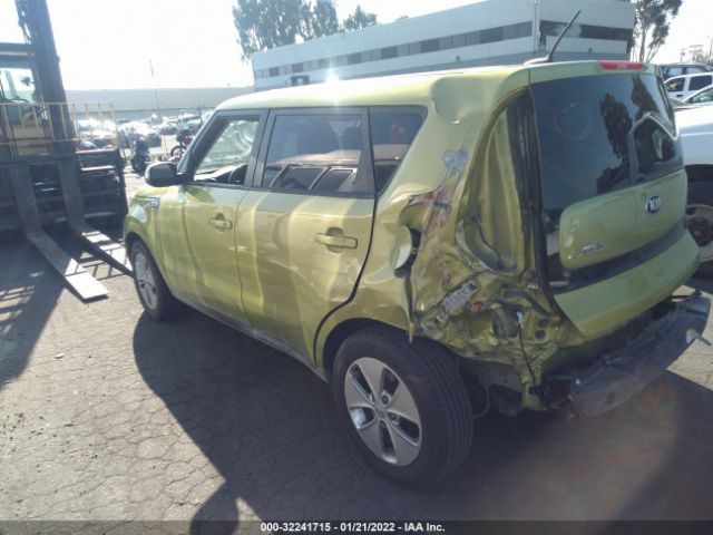 Photo 2 VIN: KNDJN2A25G7822165 - KIA SOUL 