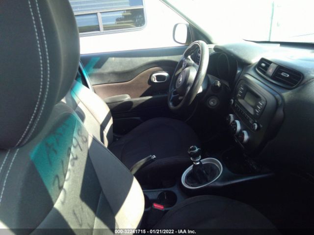 Photo 4 VIN: KNDJN2A25G7822165 - KIA SOUL 