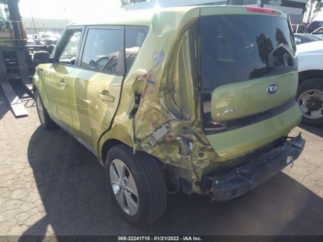 Photo 5 VIN: KNDJN2A25G7822165 - KIA SOUL 