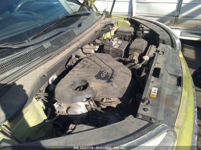 Photo 9 VIN: KNDJN2A25G7822165 - KIA SOUL 